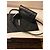 Chanel 2.55 Tasche am Gürtel Schwarz Noé Größe Schwarz - Ansicht 6
