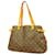 Louis Vuitton Batignolles Horizontal Brown Cloth  ref.1222048