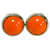 Hermès Plastique Orange  ref.1222065