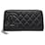 Chanel Cambon Black Leather  ref.1222093