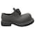 Balenciaga Steroid Derby Shoes in Black EVA Rubber  ref.1222124