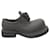 Sapatos Balenciaga Steroid Derby em borracha EVA preta Preto  ref.1222124