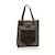 Gucci Borsa shopping in tela con monogramma GG marrone chiaro vintage  ref.1222140