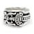Chrome Hearts Wide Dagger Ring Silvery Metal  ref.1222189