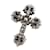 Chrome Hearts Ciondolo croce d'argento Metallo  ref.1222190