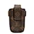 Louis Vuitton Monogram Etui Phone Case M63064 Brown Cloth  ref.1222195