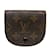 Louis Vuitton Monogram Porto Mongze Coin Case M61970 Brown Cloth  ref.1222196
