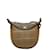 Burberry Nova Check Shoulder Bag  Canvas Shoulder Bag in Fair condition Brown Cloth  ref.1222203