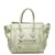 Céline Leather Luggage Tote Bag White Pony-style calfskin  ref.1222207
