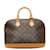Louis Vuitton Monogram Alma PM  M53151 Brown Cloth  ref.1222211