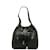 Gucci Leather Drawstring Shoulder Bag 001 4030 Black  ref.1222215