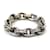 Chrome Hearts Paper Chain Ring Silvery Metal  ref.1222229