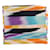MISSONI  Scarves T.  silk Multiple colors  ref.1222297