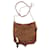 DOLCE & GABBANA  Handbags T.  Suede Brown  ref.1222300