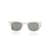 Lunettes de soleil RAY-BAN T.  plastique Blanc  ref.1222308