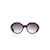 CHANEL Sonnenbrille T.  Plastik Schwarz Kunststoff  ref.1222336