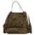 BOTTEGA VENETA  Handbags T.  Suede Khaki  ref.1222337