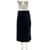 SéZane SEZANE  Skirts T.fr 38 Wool Black  ref.1222338