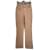 JACQUEMUS Jeans T.US 26 Jeans - Jeans Marrone Giovanni  ref.1222343