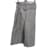 DIOR  Skirts T.International S Cotton Grey  ref.1222346