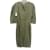 Stella Mc Cartney STELLA MCCARTNEY  Dresses T.fr 40 polyester Khaki  ref.1222373