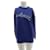 LOEWE  Knitwear T.International M Wool Blue  ref.1222386