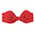 LISA MARIE FERNANDEZ  Swimwear T.International M Polyester Red  ref.1222394