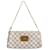Louis Vuitton cream 2011 Damier Azur Eva bag Cloth  ref.1222408