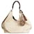 Louis Vuitton cream 2020 Monogram Carmel Mahina Hobo bag Leather  ref.1222419