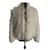 Maje Coats, Outerwear Cream Polyester Wool Acrylic  ref.1222464