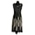 Missoni Dresses Black Multiple colors Viscose Polyamide  ref.1222470