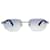 Cartier Sonnenbrillen Blau Acetat  ref.1222471