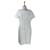 Escada Dresses White Cotton Viscose Polyamide  ref.1222473