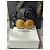 Chanel CC Rue Cambon Paris Logo Vintage Orecchini Clip Box D'oro - vista 10