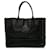 Bottega Veneta Black Maxi Intrecciato Tote Bag Leather Pony-style calfskin  ref.1222510