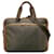 Louis Vuitton Brown Damier Geant Associe GM Leather Cloth Cloth  ref.1222561
