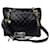 Timeless Chanel Grand Shopping Shoulder Bag and Tote with Gold Hardware Black Leather  ref.1222566