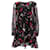 Tommy Hilfiger Damen-Stufenkleid in A-Linie aus mehrfarbigem Polyester Mehrfarben  ref.1222596