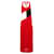 Tommy Hilfiger Vestido sin mangas con bloques de color para mujer Roja Lyocell  ref.1222615