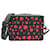 Louis Vuitton LV x Yayoi Kusama Poignée Soft Trunk M21677 Cuir Veau façon poulain Noir  ref.1222645