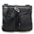Prada Tessuto Messenger Bag Black Cloth Nylon  ref.1222660