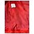 Abrigo de algodón rojo Karen Millen Roja - vista 7