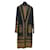 Cárdigan vestido de manga larga con estampado de jacquard de punto Chanel Multicolor Viscosa  ref.1222697