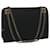 CHANEL Chain Shoulder Bag cotton Black CC Auth bs11474  ref.1222706