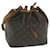 LOUIS VUITTON Monogram Petit Noe Shoulder Bag M42226 LV Auth 63348 Cloth  ref.1222707