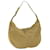 Christian Dior Shoulder Bag Nylon Beige Auth bs10499  ref.1222744
