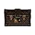 Twist Louis Vuitton Petite Malle-Tasche aus Canvas mit Nietenmonogramm Braun  ref.1222794