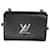 Louis Vuitton Black Epi Twist MM Schwarz Leder  ref.1222812
