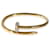 Cartier Juste Un Clou Bracelet (Yellow gold, diamonds)  ref.1222829