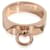 Ring Fascia Hermès Collier de Chien 18k Rose Gold Oro rosa  ref.1222836